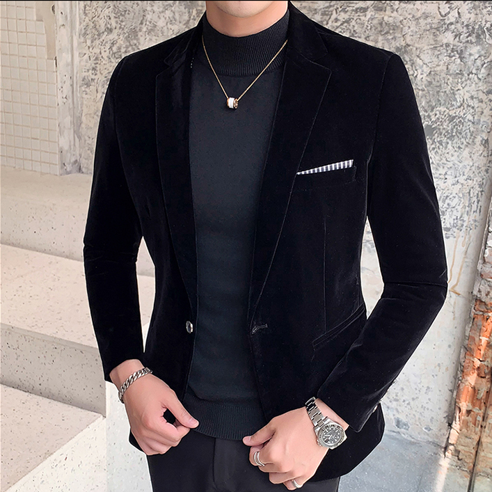Blazer Masculino Brandon