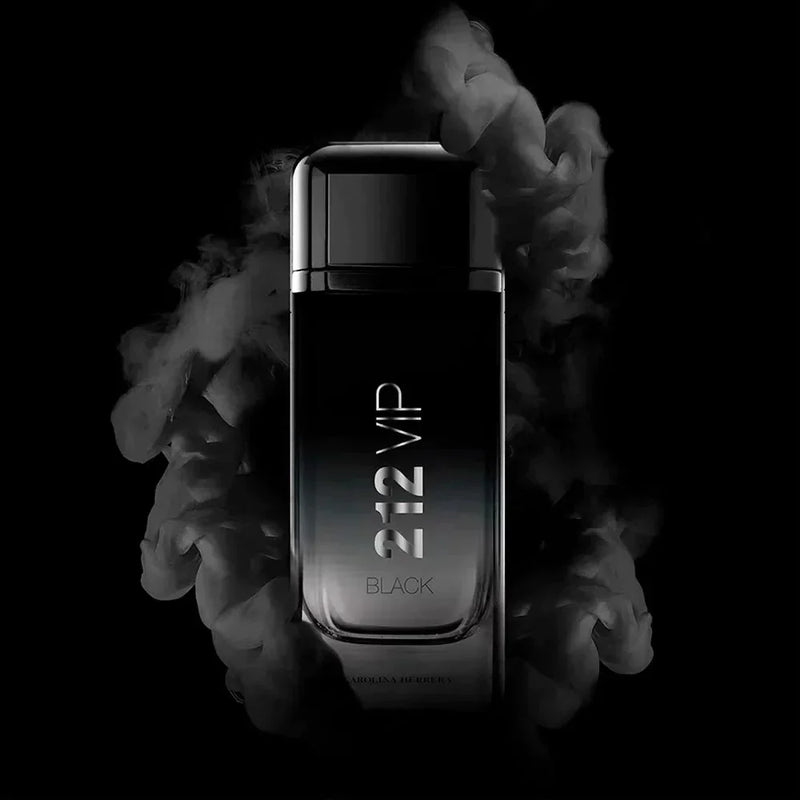 QUEIMA DE ESTOQUE - 3 perfumes masculinos importados (100ml cada) - Bleu de Chanel - 212 vip Black - One million