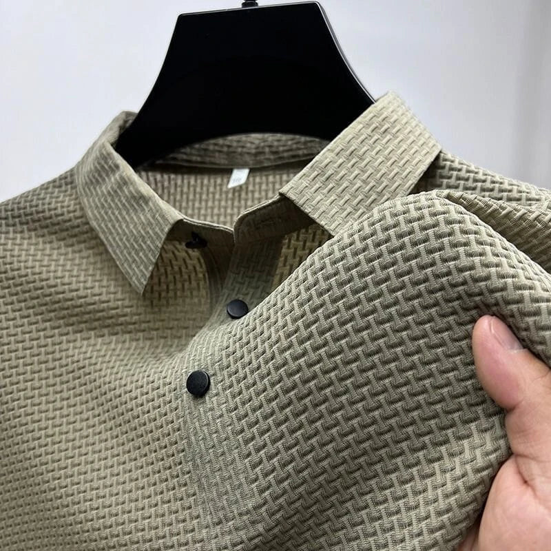 Camisa Polo Elegant