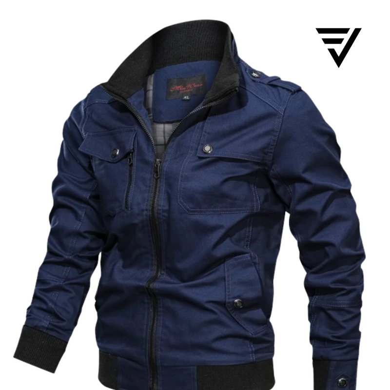 Jaqueta Casual Masculina