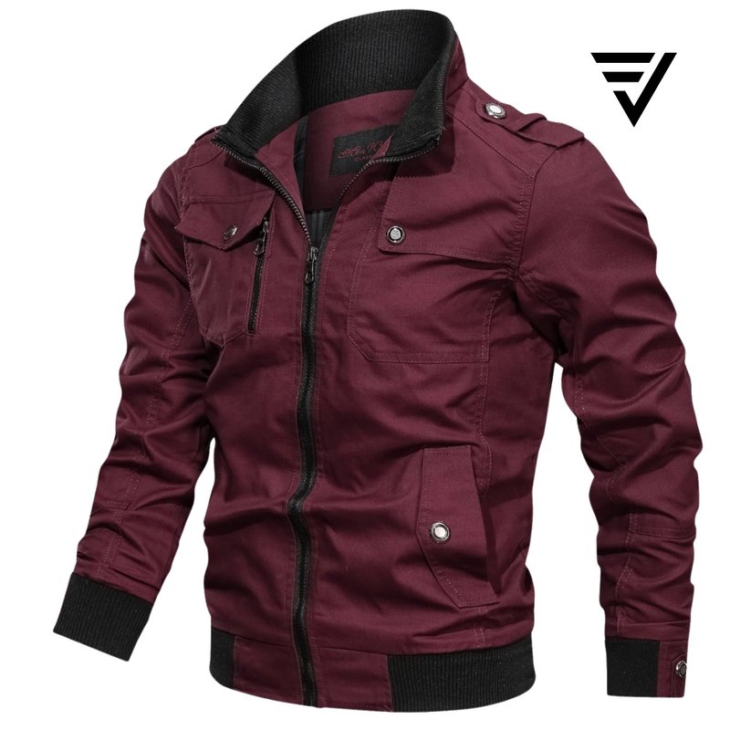Jaqueta Casual Masculina