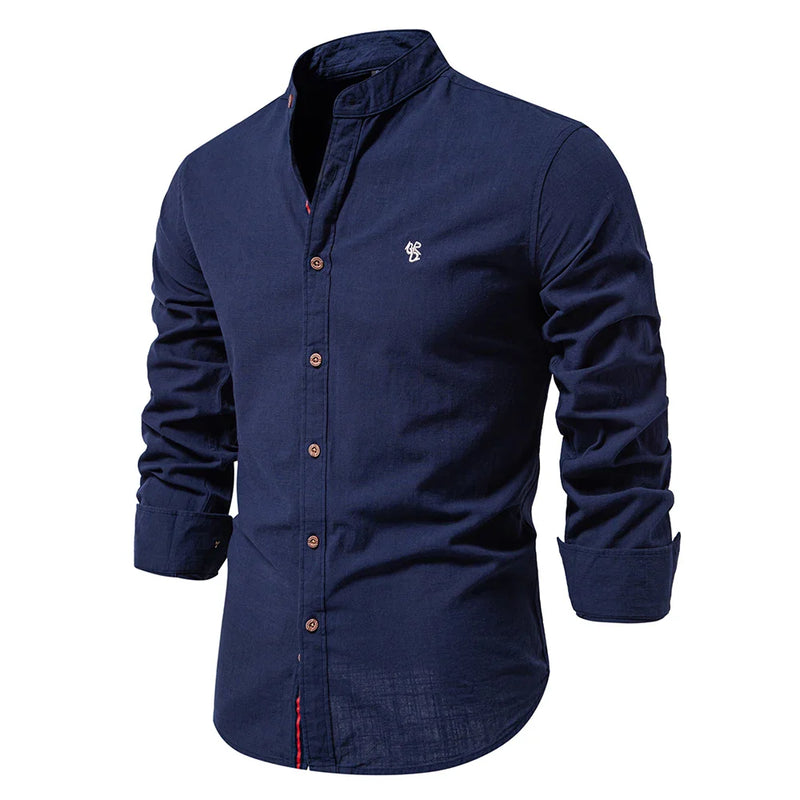 Camisa Social Masculina Quintus