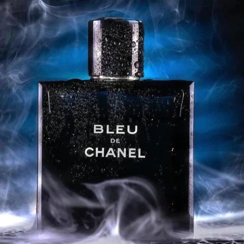COMPRE 1 LEVE 3 - Sauvage dior, 212 Vip Black e Bleu de Chanel -100ml Cada